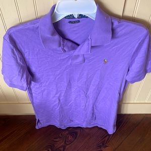 Polo Ralph Lauren Shirt Short Sleeve Classic Fit Mens Small Polo